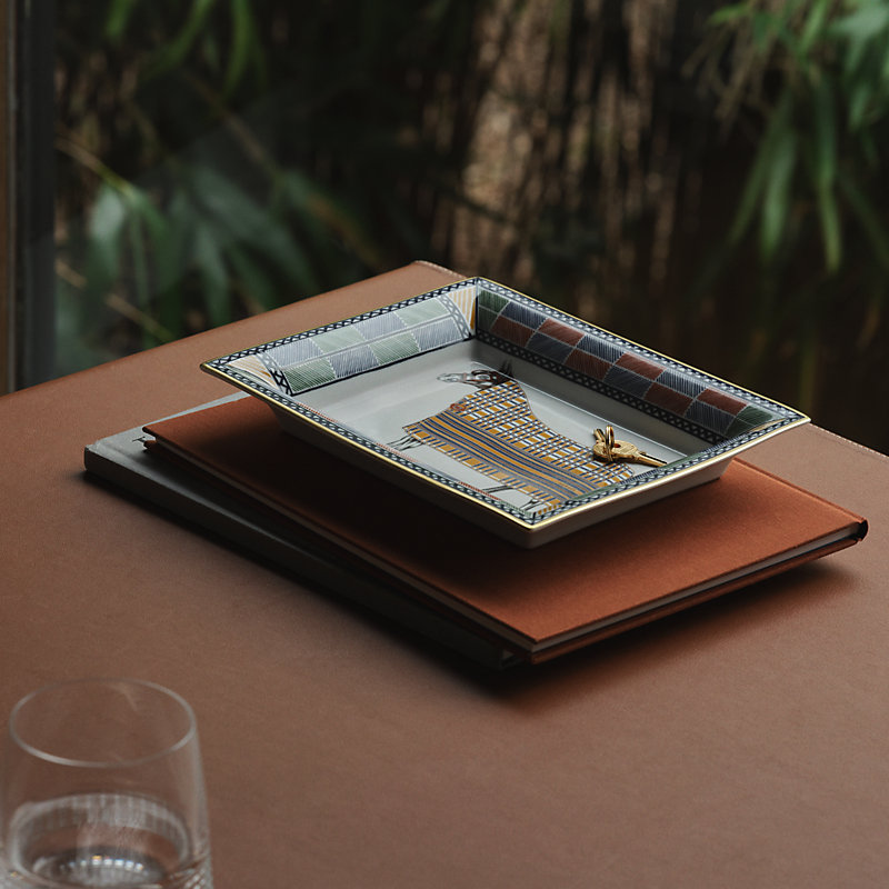 Favori du Faubourg change tray | Hermès USA
